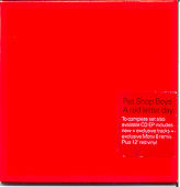 Pet Shop Boys - A Red Letter Day CD 2